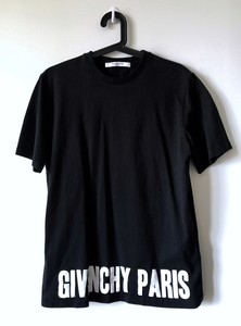givenchy printed tee