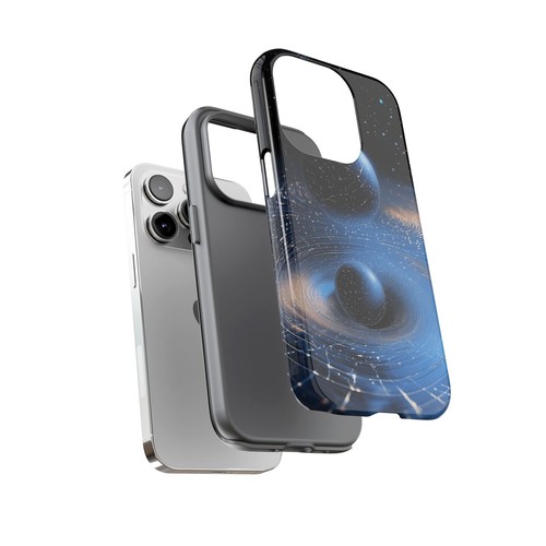 Universe Black Hole Dimension - Phone Case for iPhone, Galaxy, Pixel - 第 72/281 張圖片