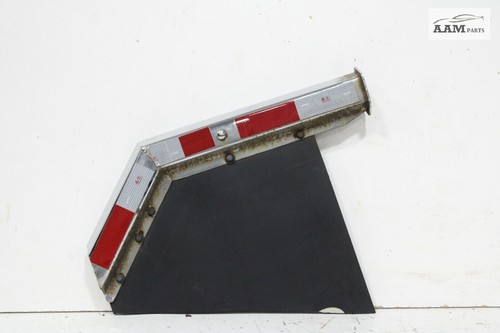2019-2023  VOLVO VNL 760 D13 REAR LEFT SPLASH GUARD SHIELD MUD FLAP OEM