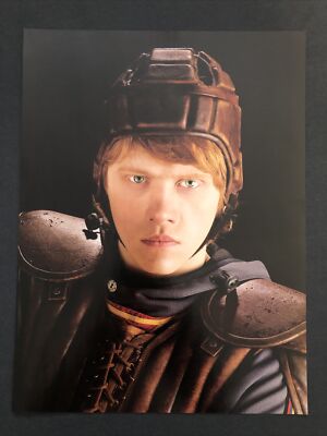 Harry Potter & The Half Blood Prince Movie Poster 8x11 Ron Weasley Rupert Grint