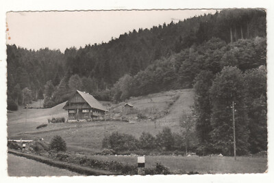 CPSM GERMANY - OFFENBURG: BLACK FOREST FARM - WRITTEN - Postcard format
