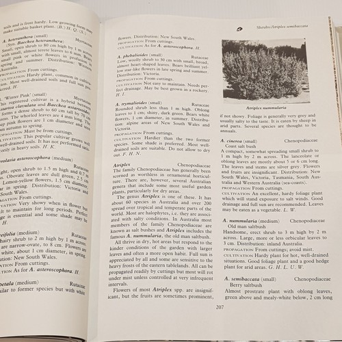 Australian Native Plants by John W. Wrigley Propogation Cultivation Landscaping - Picture 19 of 23