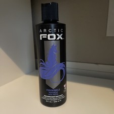 ARCTIC FOX Semi-Permanent Hair Color Dye, 100 Vegan  Cruelty-Free 4, 8 fl oz 
