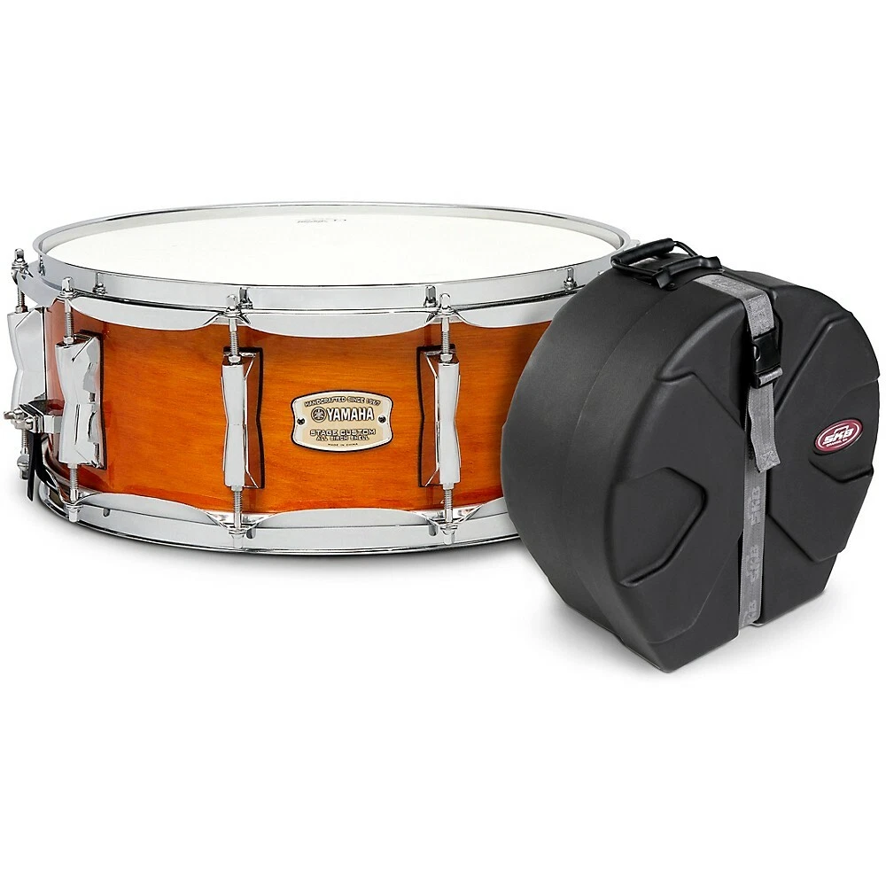 Yamaha cheap birch snare
