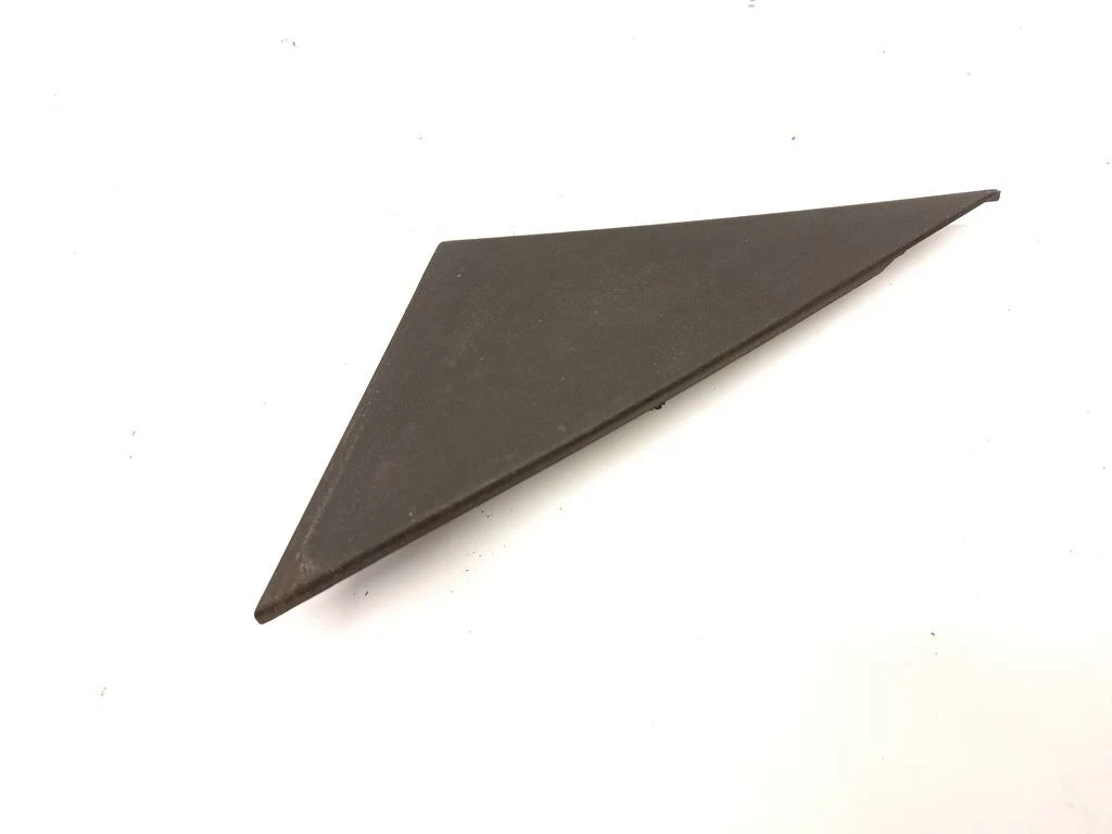 BMW 3 E30 1988 Left front plastic wing mirror trim cover 19045171 