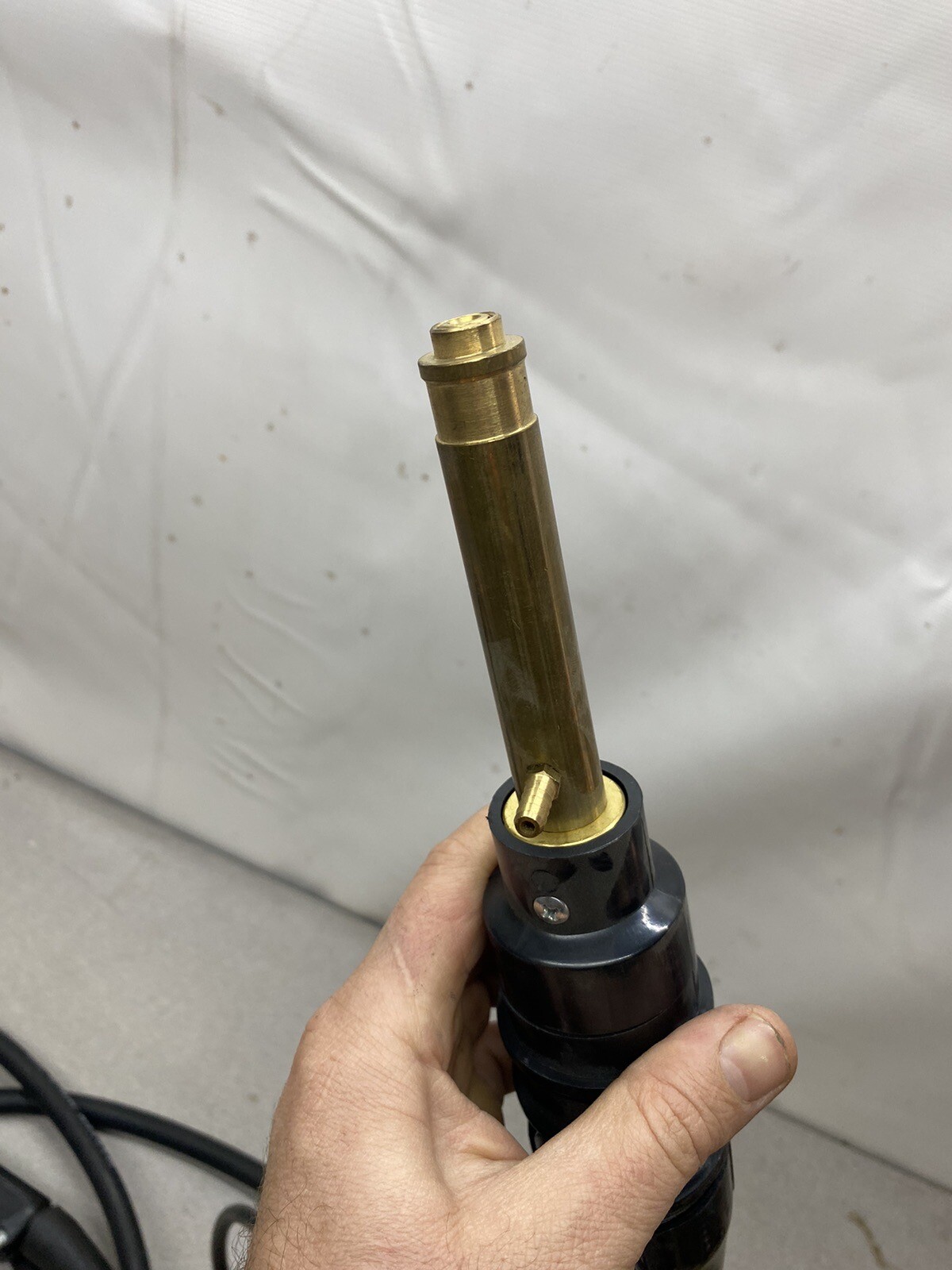 Masterweld Products MWL215-3035 MIG Gun TW2 180 AMP, 15', 030-035, LINCOLN