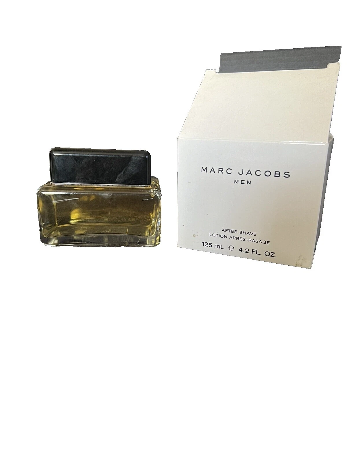 Marc Jacobs Fluid Fragrances for Men