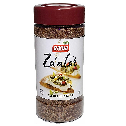 Badia Bundle Mediterranean Seasoning 1 Za'atar 4oz + 1 Sumac 4.75 oz eBay