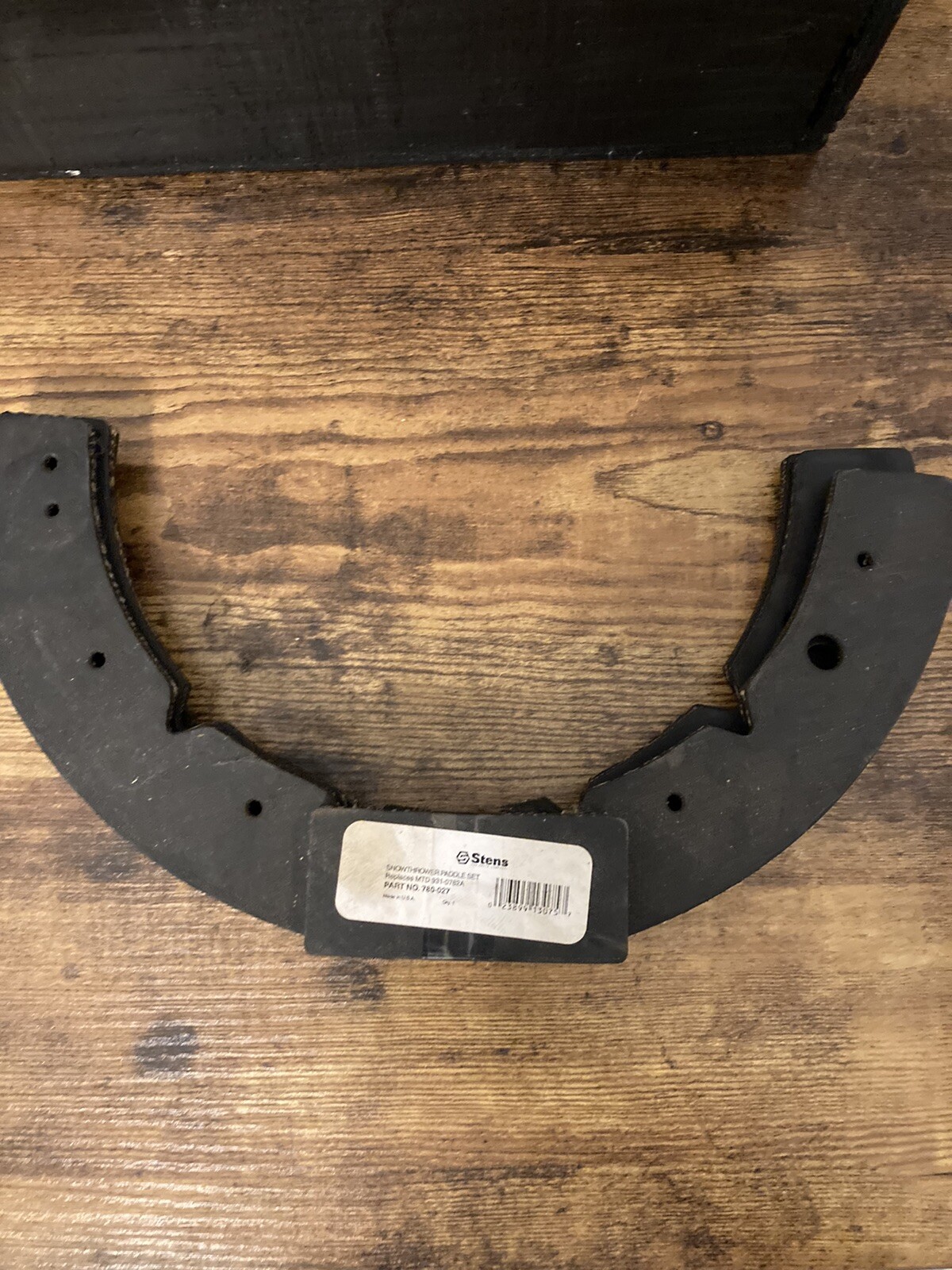 Oregon 73-016 Paddelset – Ersatz Für MTD Schneefräsen, Passt Für Viele Modelle & Seriennummern