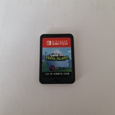 Thumbnail of ebay&reg; auction 375546023168 | Time on Frog Island ( Nintendo Switch )