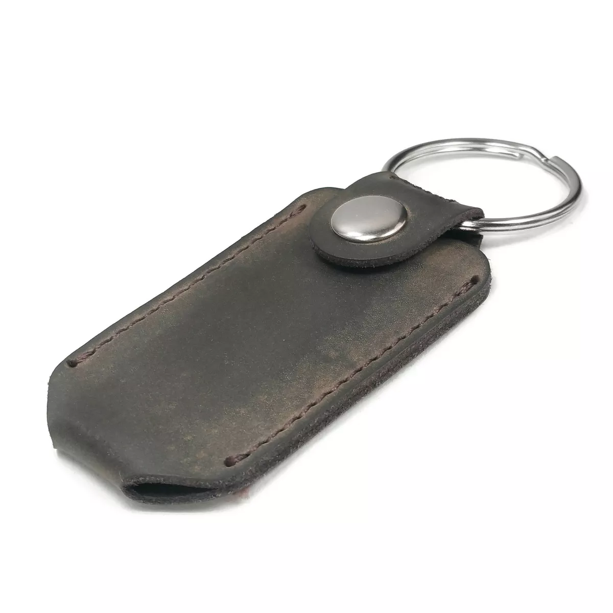 TUFF LUV Western Leather Case for Leatherman Micra Squirt