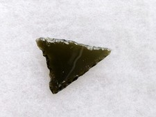 VERY  RARE --CALIFORNIA--WIYOT  HARPOON  POINT----JACKSON-- G-9+ COA---X- FRANKS