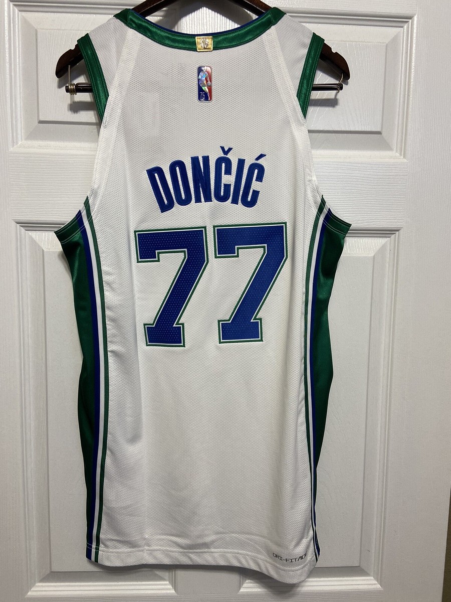 luka doncic city edition shirt