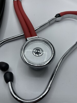 ADC Stethoscope Red Pat #114444 Heavy Duty | eBay