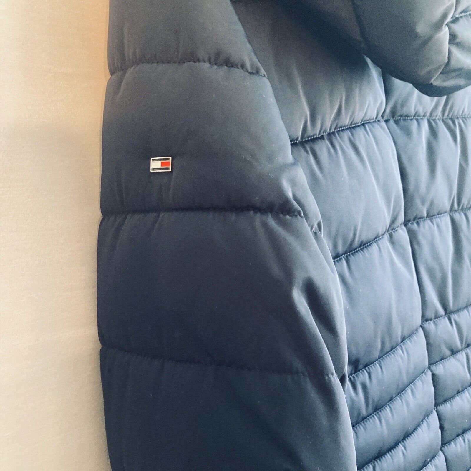 Tommy Hilfiger Women's Hooded Puffy Coat Size M, … - image 15
