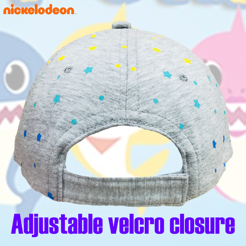 Berretto da baseball Nickelodeon Baby Shark bambino - età 2-4 anni bambino - Foto 7 di 7