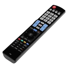 USA Remote Control For LG 47LW5600-UA 55LF5700-UA 55GA6400-UD Smart 3D LED TV