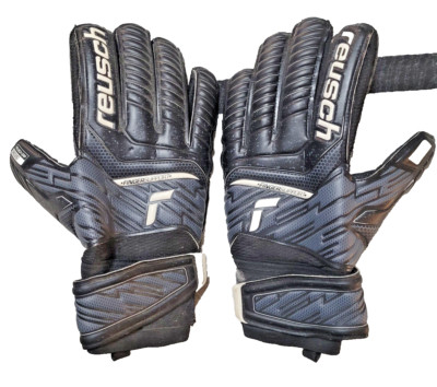 Torwarthandschuhe Reusch Gr. 10,5 Finger Support