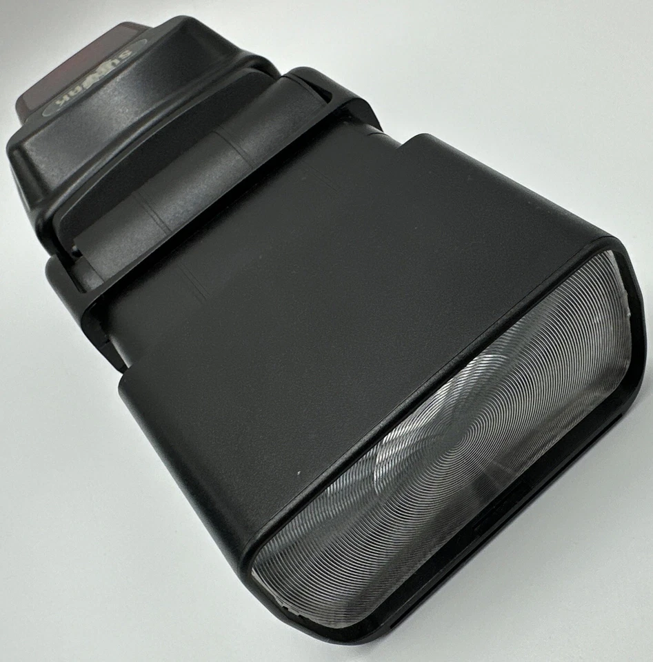 Sunpak Electronic Camera Flash MZ440AF-NE Auto-Focus for NIKON - Image 4 of 4