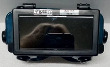 Lead Head By Pyramex Welding Glasses WG100 0070 ANSIZ7.1 EN175F.............5C