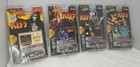 1997 KISS Johnny Lighting Racing Dreams Set of 4 Funny Cars 1:64