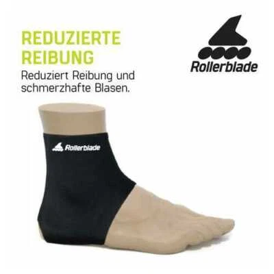 ROLLERBLADE ANKLE WRAP Inliner Inlineskates MINIMIERUNG VON REIBUNG im Skate