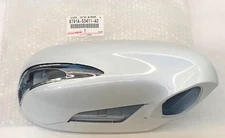 LEXUS OEM PASSENGER SIDE OUTER MIRROR COVER 2010-2012 HS250H 077
