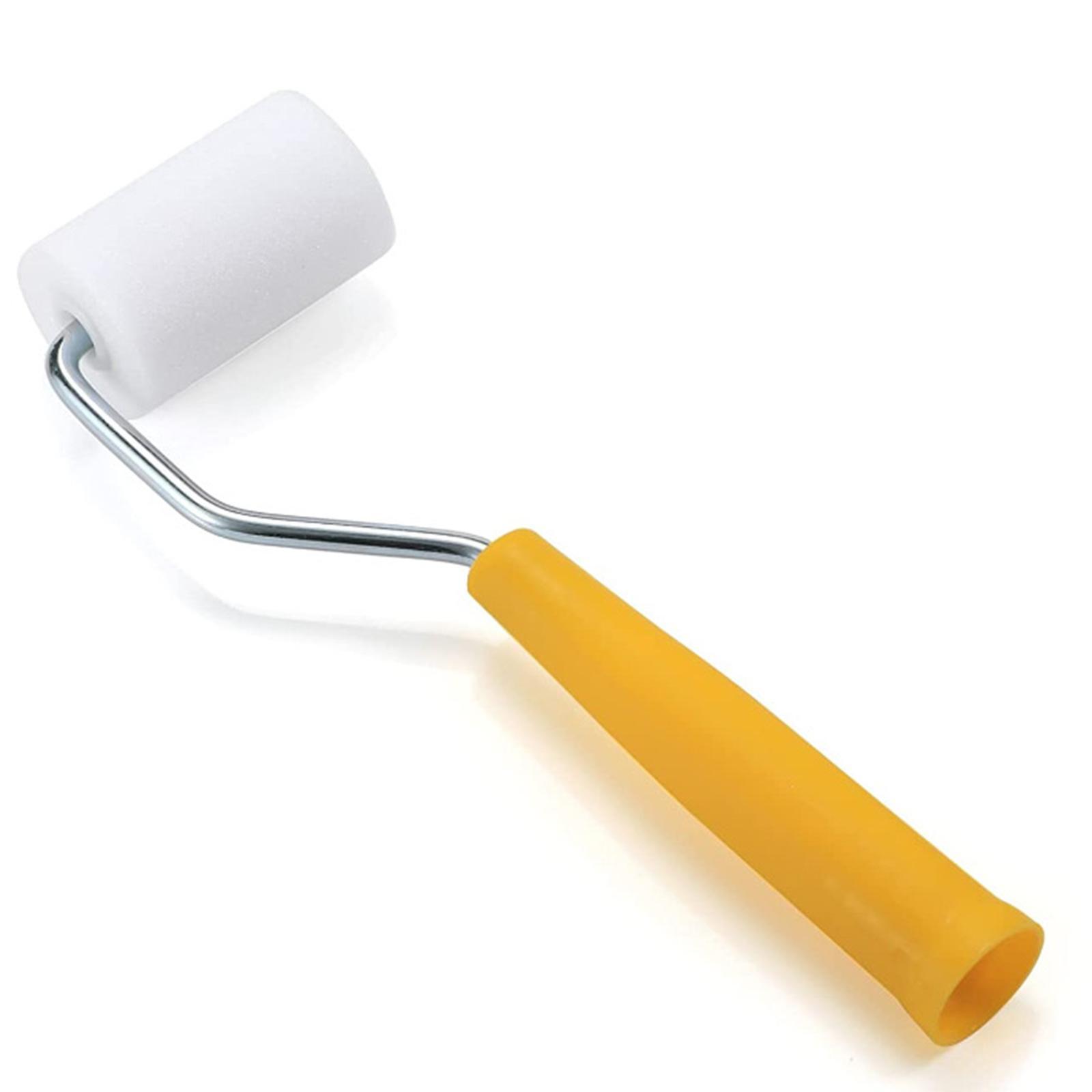 Small Paint Roller Detachable Painting Supplies for Walls Paintwork