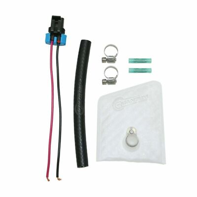 Walbro Installation Set + Verkabelung Zopf, Sieb F90000285 450/525LPH E85