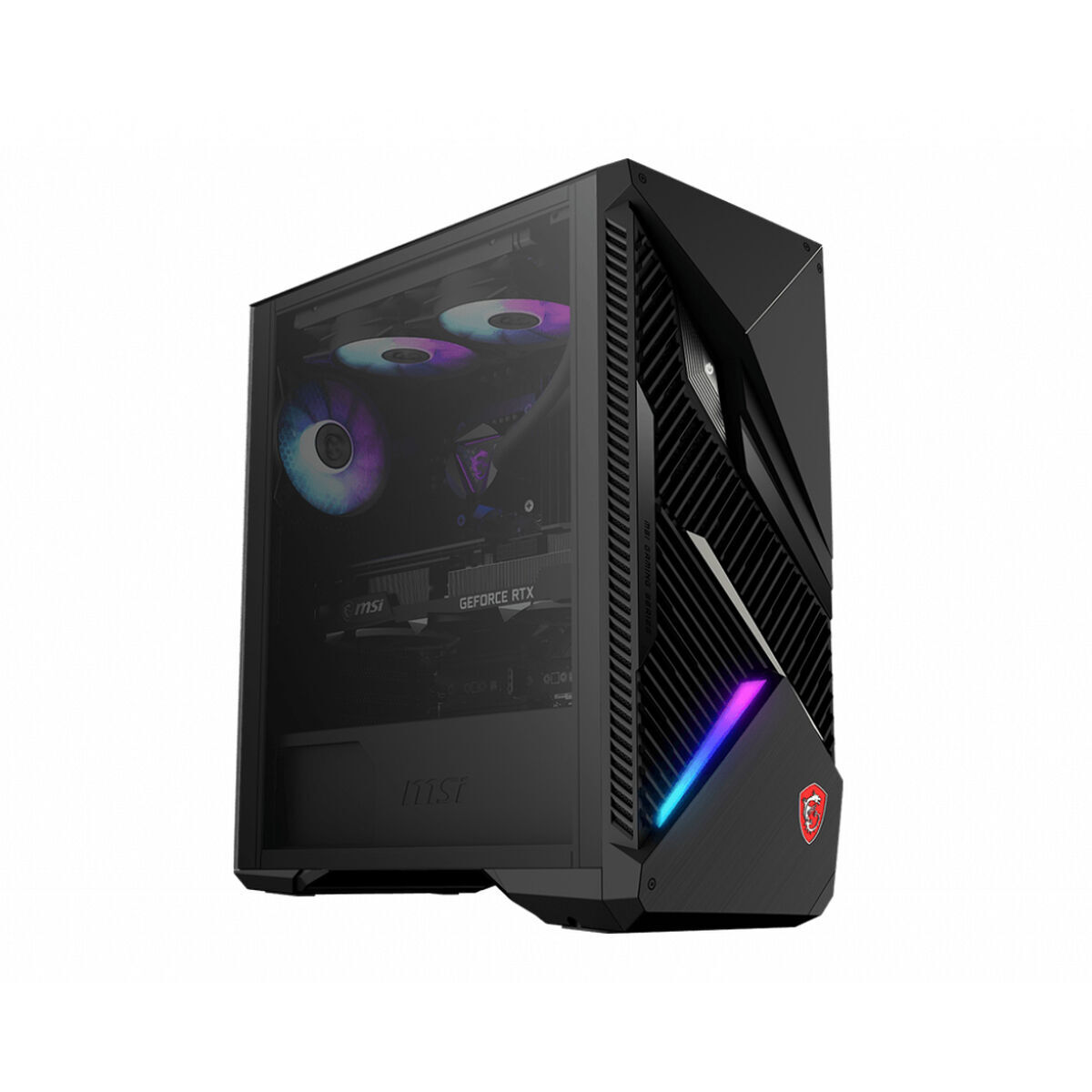 PC da Tavolo MSI X2 13FNUG-032XES Intel Core i7-13700KF 32 GB RAM 2 TB SSD NV