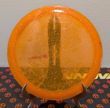 Innova Air Force Bottom Stamp Metal Flake Cha...