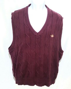 gant sleeveless sweater