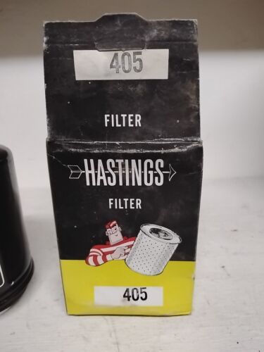 hastings 405 filter