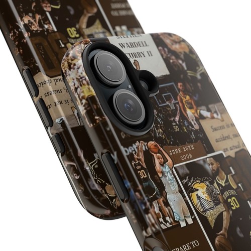 Basketball Tough Phone Case - Perfect for Fans - Picture 13 of 108
