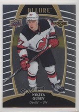 2019-20 Upper Deck Allure Rookies Nikita Gusev #90 7l6