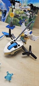 Lego - Legends Of Chima - TARGET PRACTICE - 70101 - Complete But With No Cards