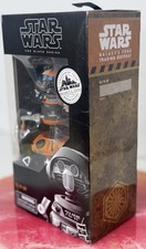 Hasbro Star Wars Black Series DJ R-3X Action Figure 6in Orange Galaxy's Edge