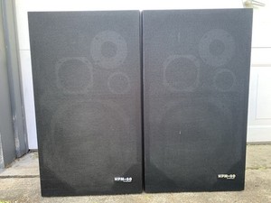 Speakers Pioneer Hpm 100 | eBay