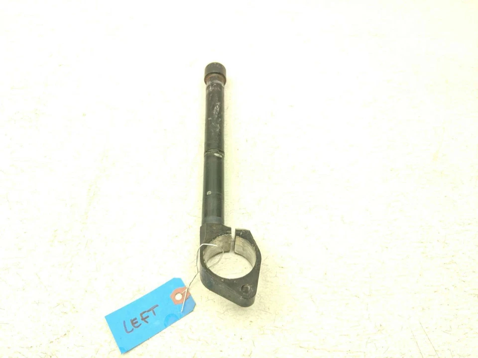 03 04 05 Yamaha YZF R6 Clip izquierdo en manillar Foto 2 de 4