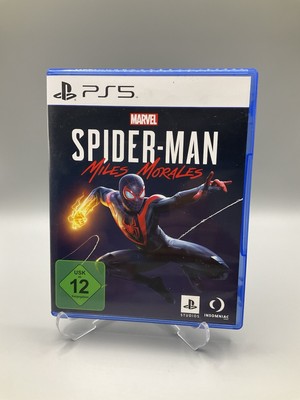 Marvel's Spider-Man: Miles Morales / Sony PlayStation 5 / PS5
