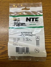 NTE374 Transistor PNP Audio Amp & Driver,