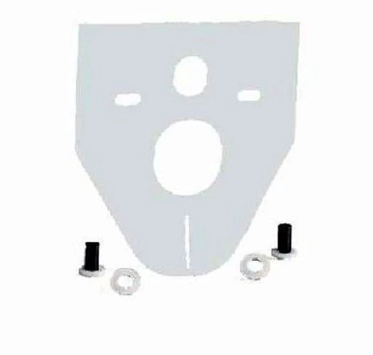GEBERIT Duofix basic WC front wall element 112 cm push plate drywall element - Image 4 of 4