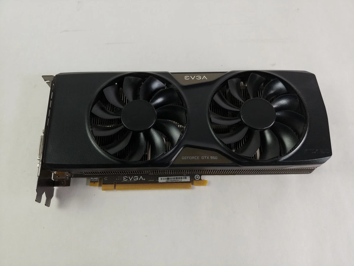 NVIDIA GeForce GTX 950 GDDR5 Computer Graphics Cards for sale | eBay