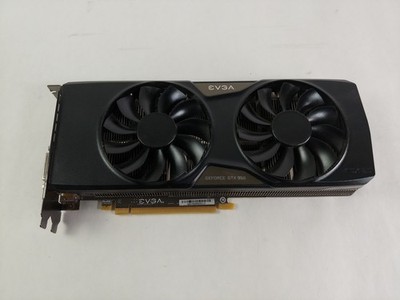 EVGA NVIDIA GeForce GTX 950 SC+ 2 GB GDDR5 PCI Express 3.0 x16 Grafikkarte