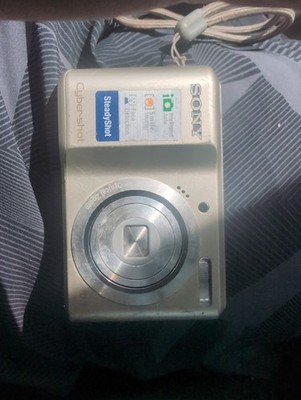 sony cybershot dsc-s2000
