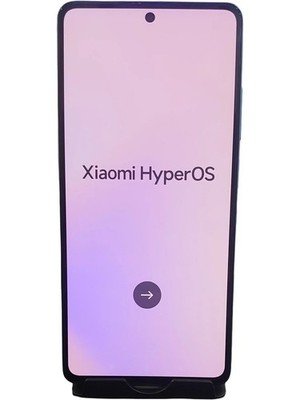 Xiaomi Redmi Note 12 Pro Plus 5G 256GB Smartphone Blau Second Hand