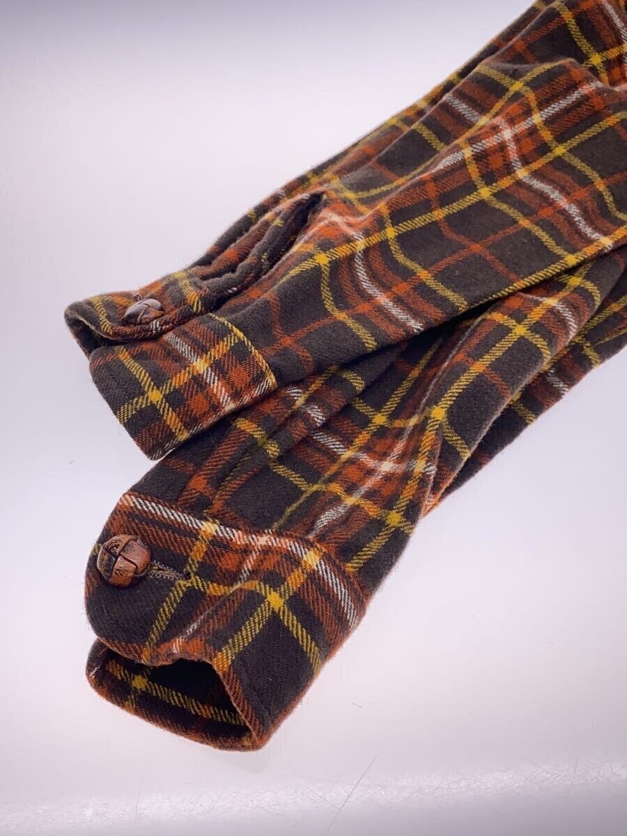 PENDLETON Wool Check Jacket M Multicolor Fall Aut… - image 4