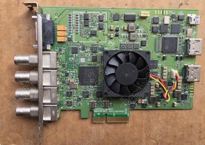 1PC Used DeckLink HD Extreme 3D+  BMDPCB140A1 #zn