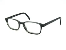 Warby Parker HARDY Unisex Eyeglasses Frame, 175 Striped Pacific, 51-18-145 #183