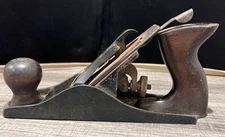 Vintage Unmarked brand Metal Hand plane